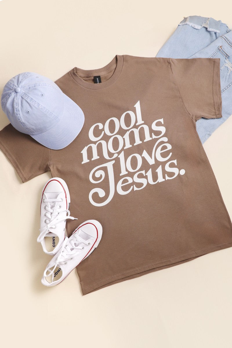 Cool Moms Love Jesus
