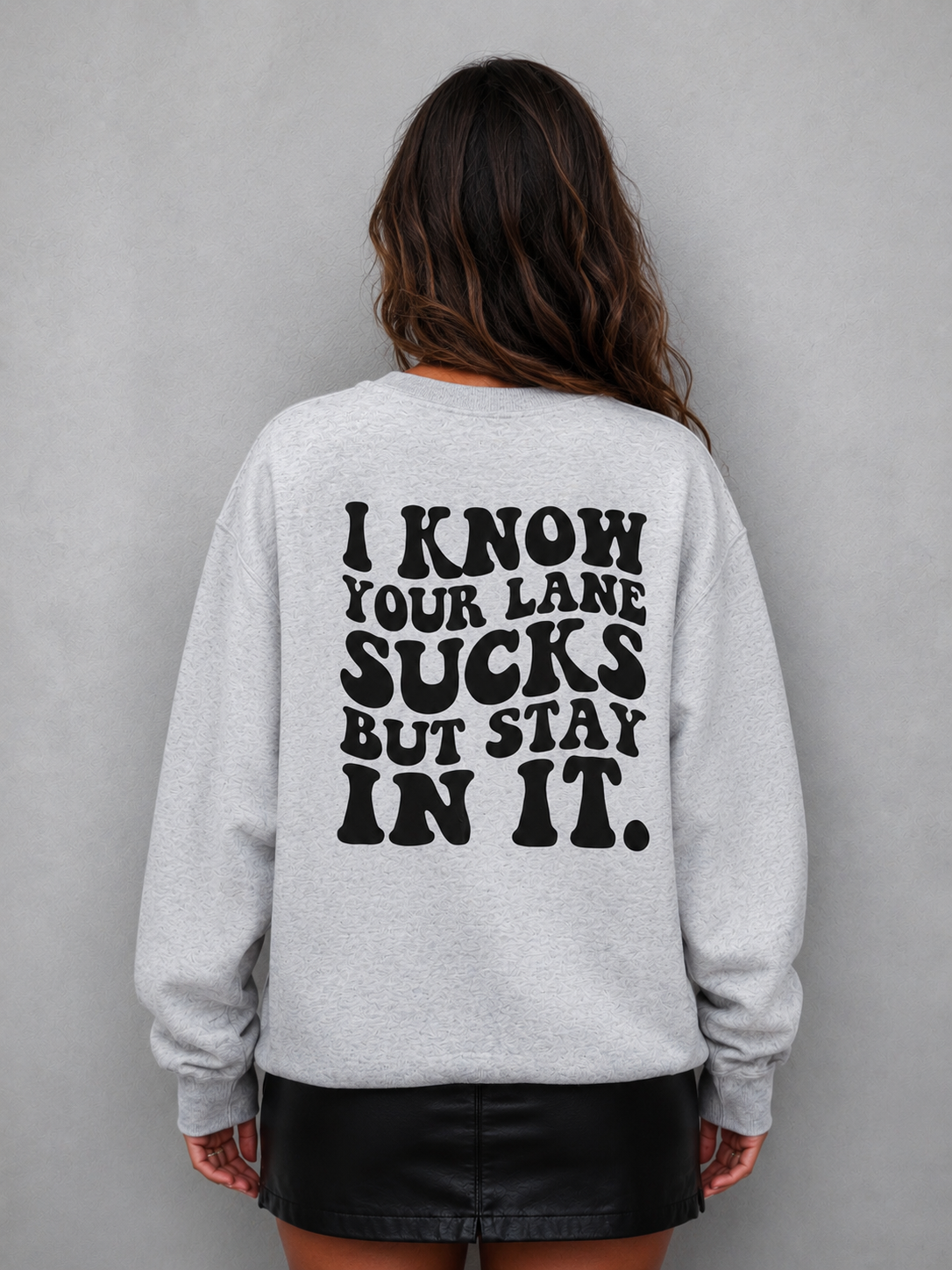 I know your lane sucks SS
