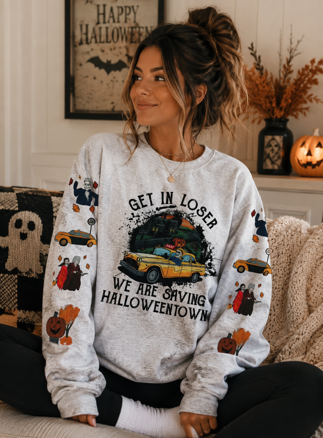 Get in loser SS
