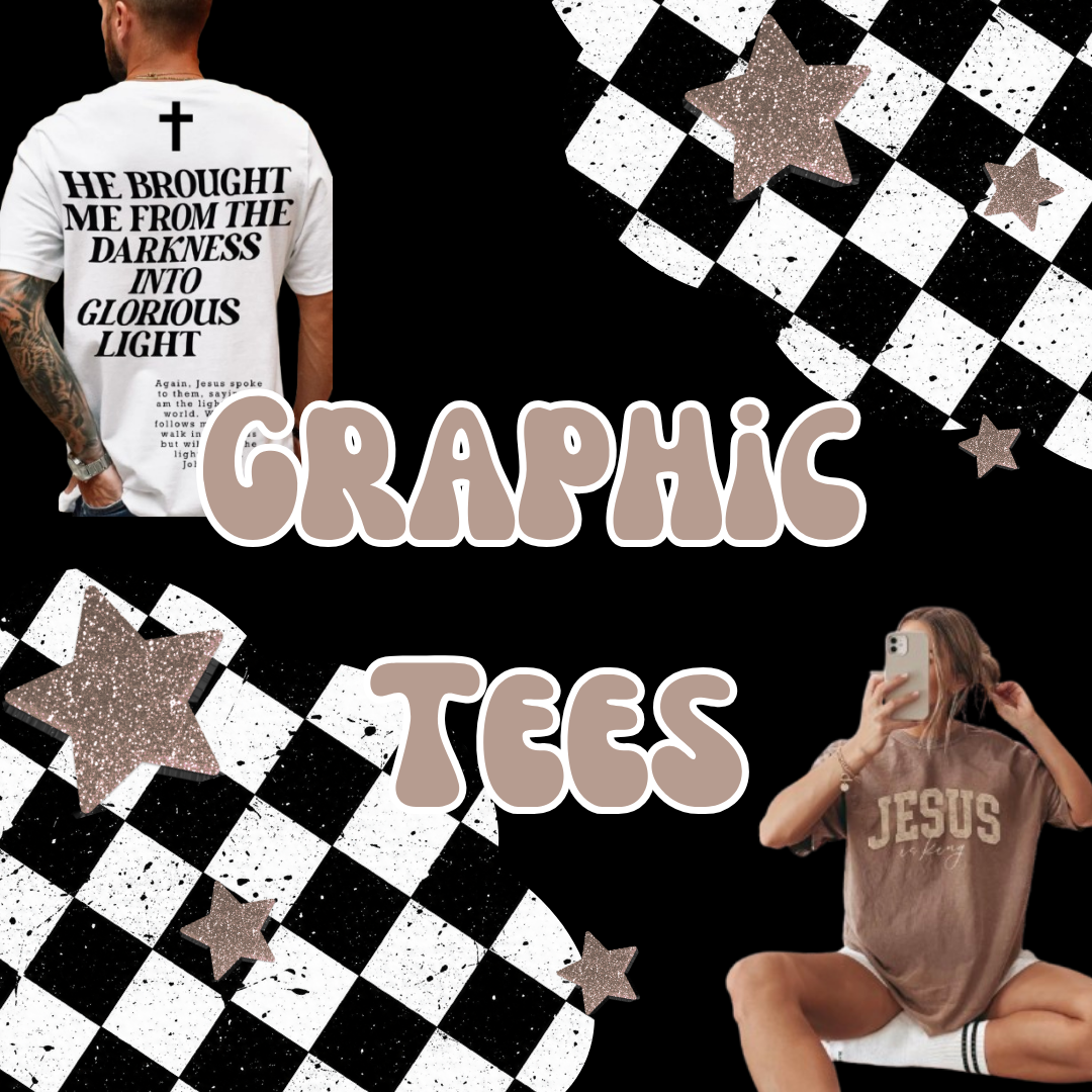 GRAPHIC TEES