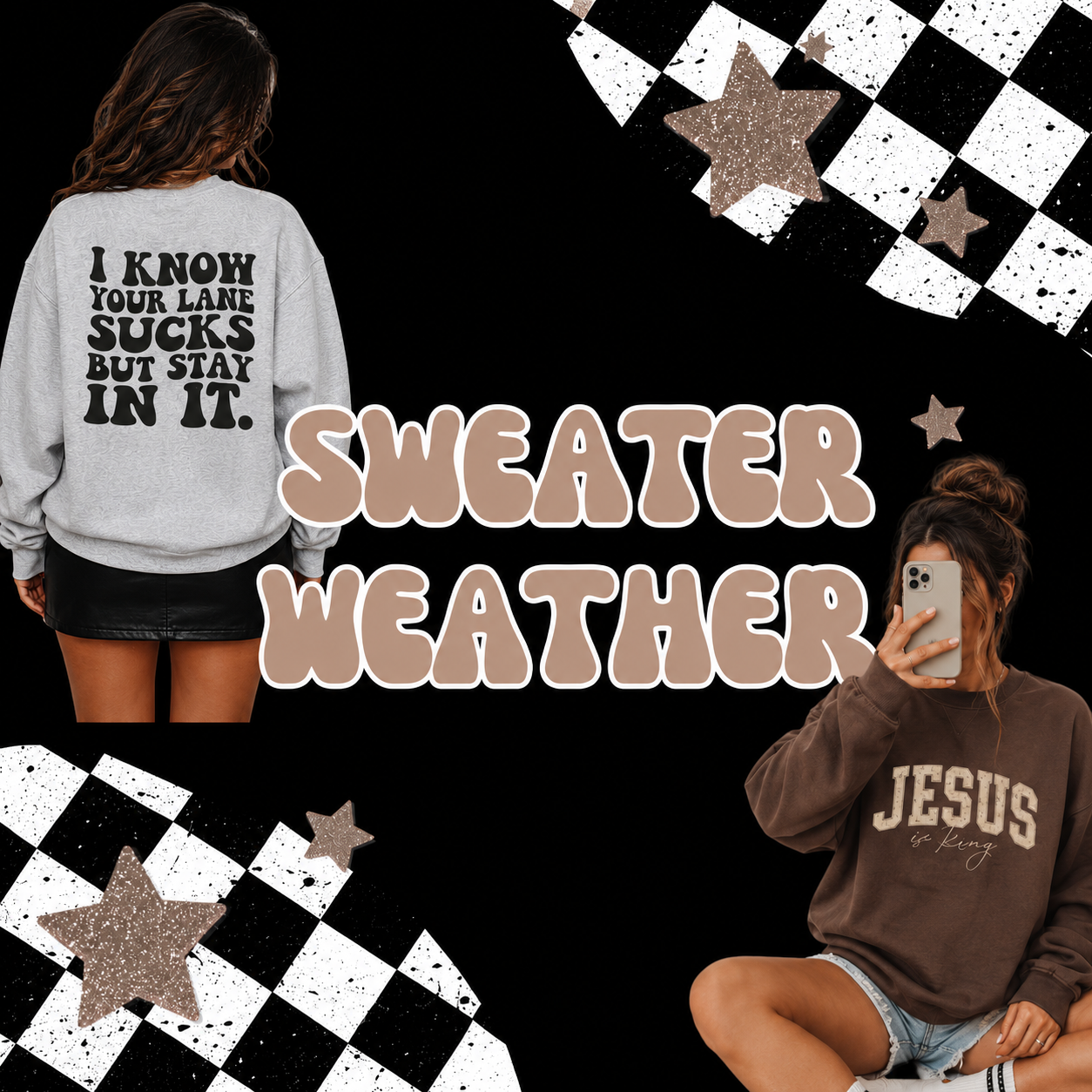 SWEATER WEATHER