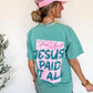 Jesus Paid it all