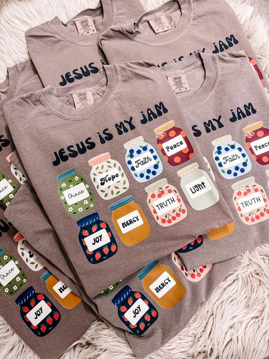 Jesus is my jam