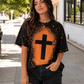 Cross Bleach Black