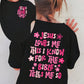 Jesus loves me this i know (pink)