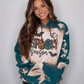 Spooky season hoodie