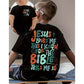Jesus loves me this i know (blue)