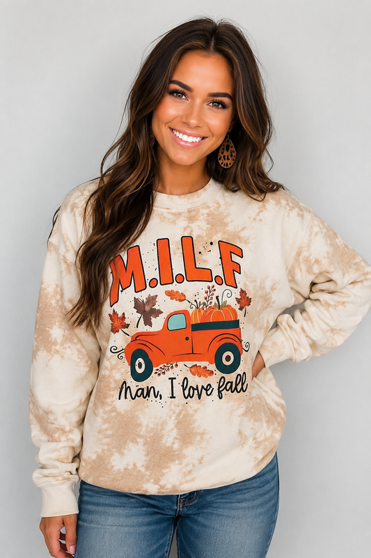 Man I love fall SS