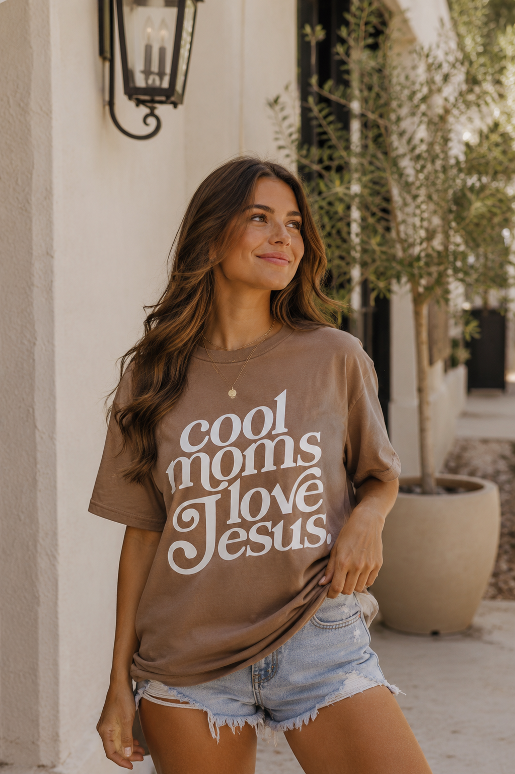 Cool Moms Love Jesus