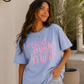 God made me mama LB PINK