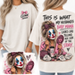 Husbands baby mama tee