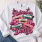 Dolly Parton SS ash grey