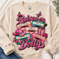 Dolly Parton SS cream